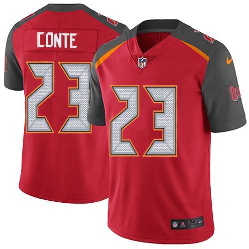 Nike Buccaneers 23 Chris Conte Red NFL Vapor Untouchable Limited Jersey,We sell and wholesale Nike Buccaneers 23 Chris Conte Red NFL Vapor Untouchable Limited Jersey on line form chian!